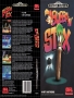 Sega  Genesis&nbsp; - &nbsp;Bubba 'n' Stix
